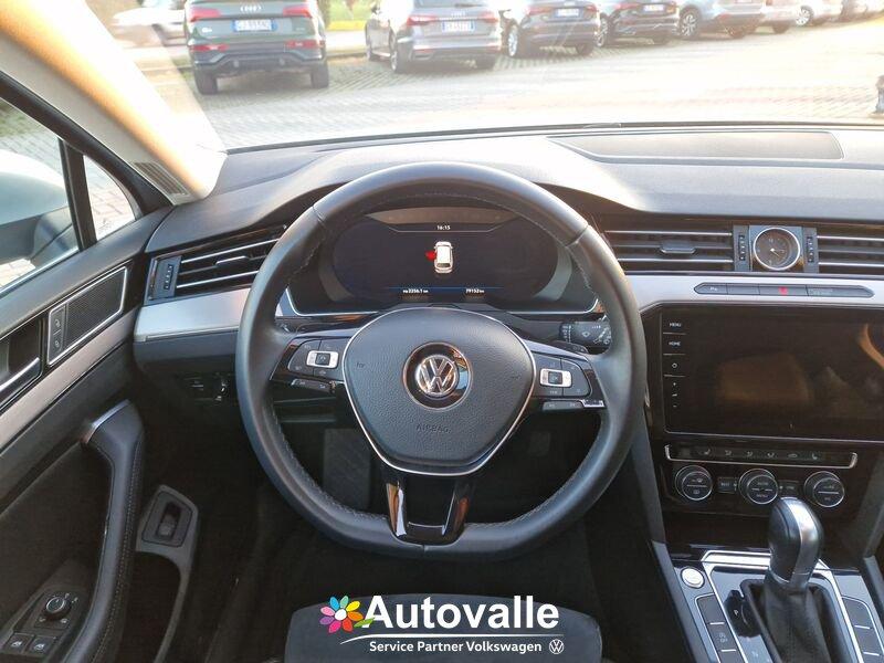 Volkswagen Passat Passat Variant 2.0 TDI DSG Executive BlueMotion Tech.