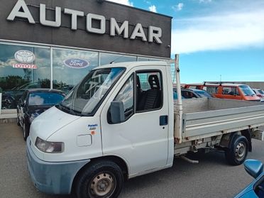 FIAT - Ducato 14 2.8 p.m. cabinato