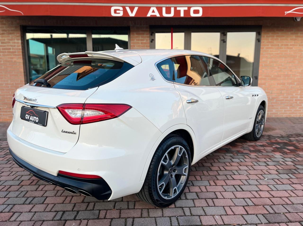 Maserati Levante Gransport my20