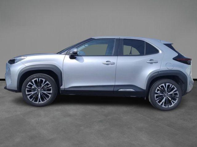 TOYOTA Yaris Cross 1.5 Hybrid 5p. E-CVT FWD-i Lounge