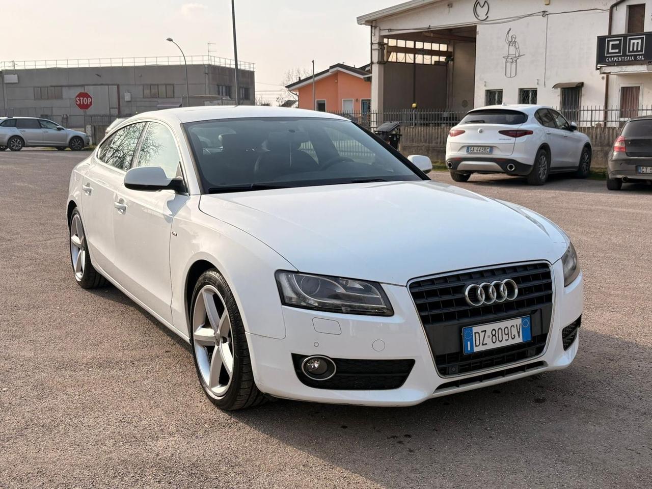 Audi A5 SPB 2.7 V6 TDI F.AP. multitronic Advanced