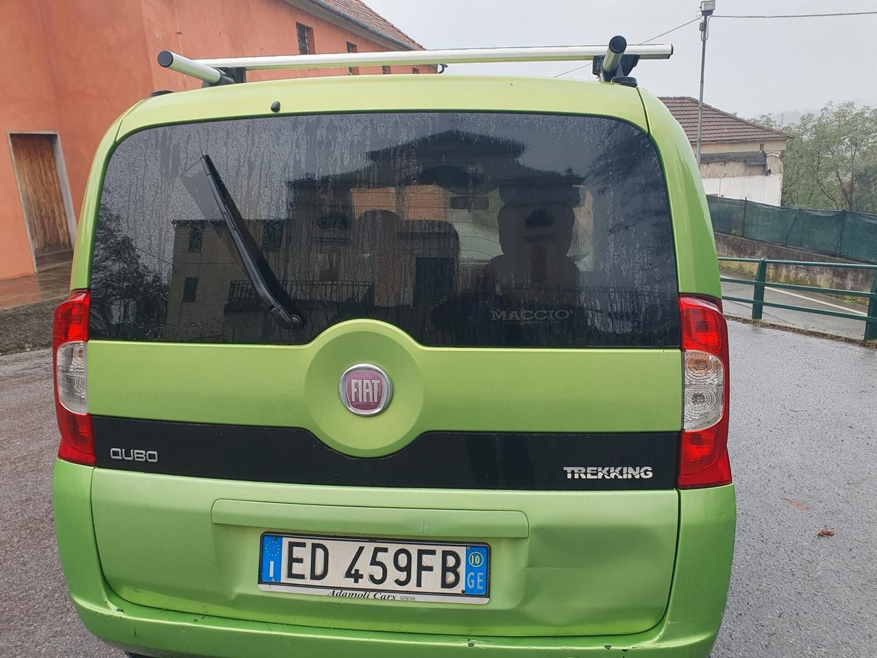 Fiat Qubo 1.3 MJT 75 CV Trekking