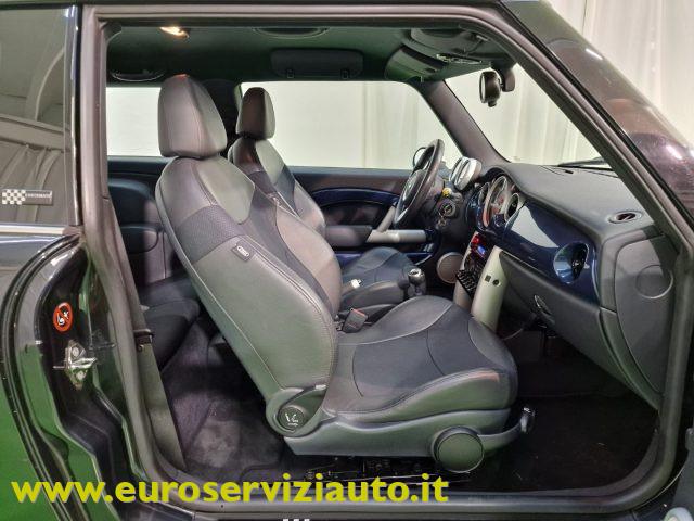 MINI Mini 1.6 16V Cooper S Checkmate
