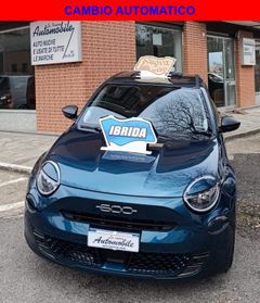 FIAT 600 Hybrid 110 CV DCT MHEV POP+PACK COMFORT