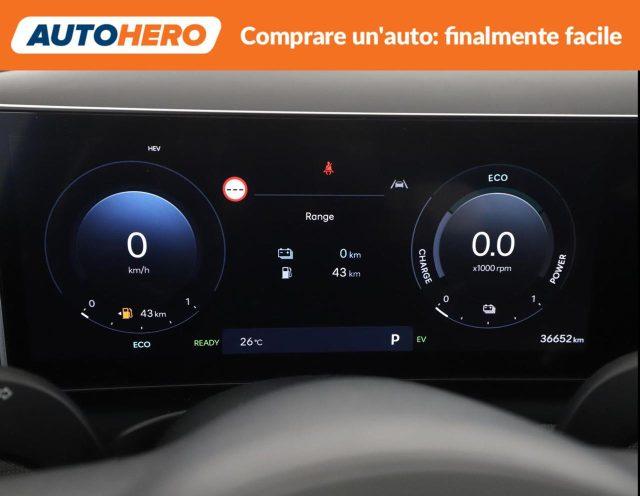 HYUNDAI Tucson 1.6 PHEV aut. Exellence