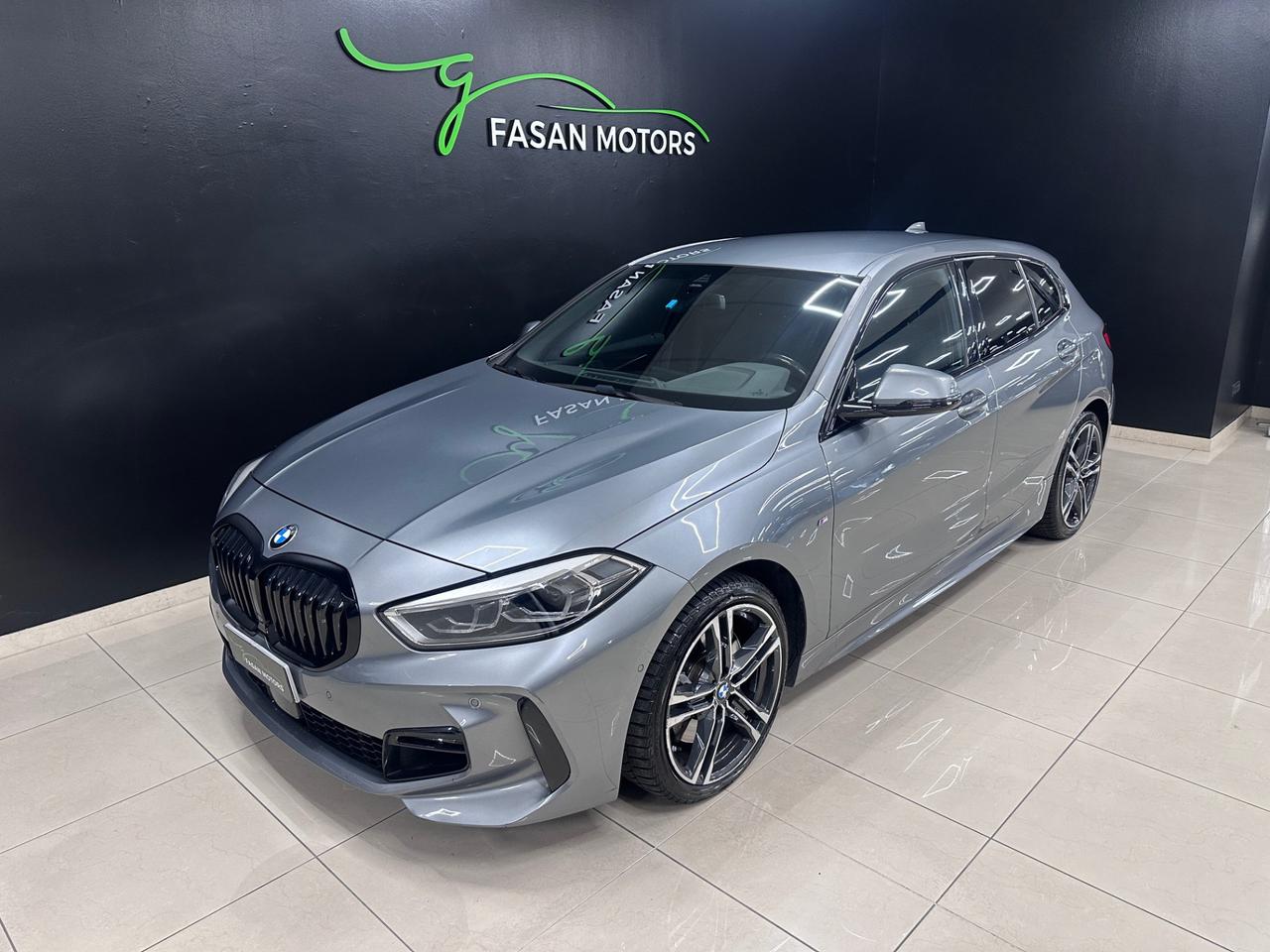 BMW 120 d Msport auto