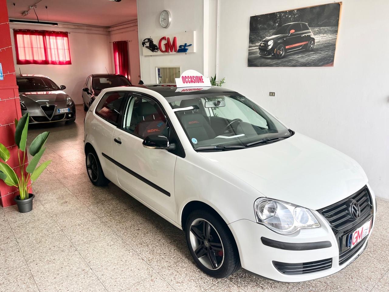 Volkswagen Polo 1.2/64CV 12V 5p. Comfortline