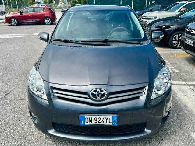 Toyota Auris 1.4 D-4D 5 porte Sol