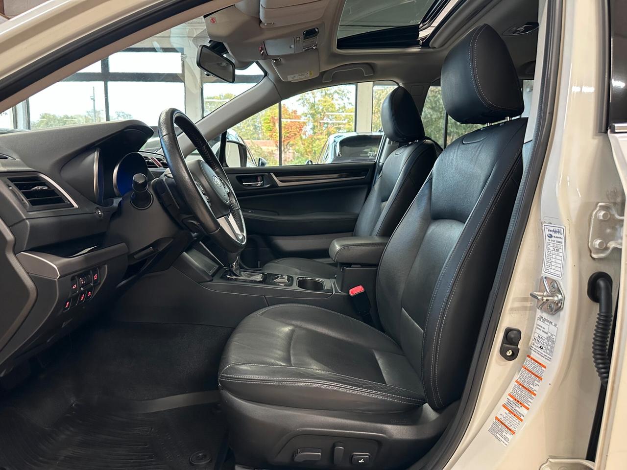SUBARU OUTBACK 2.0D UNLIMITED LINEARTRONIC *TETTO*CAMERA*NAVI*LANE*