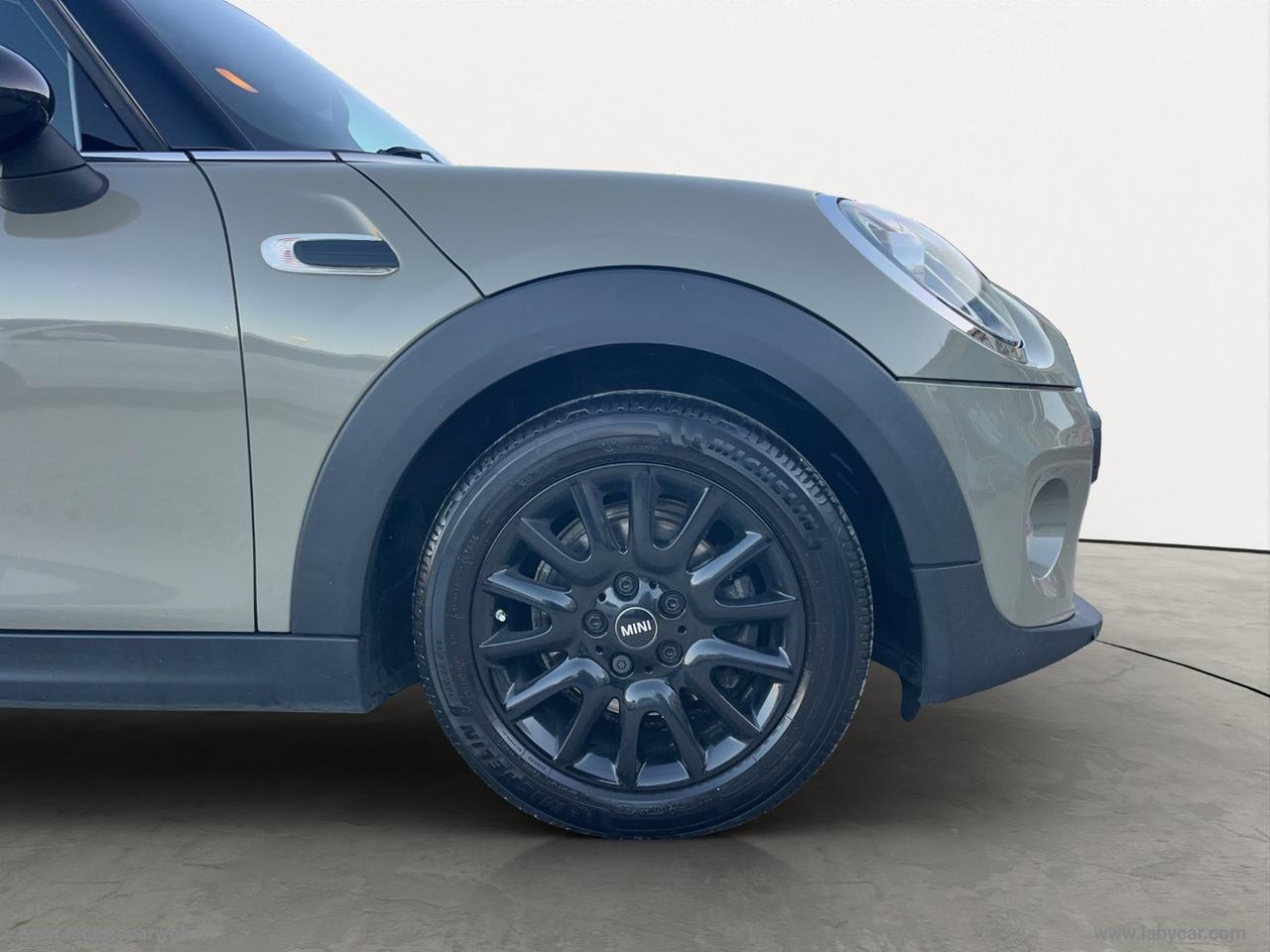 MINI Mini One D Business 5 porte