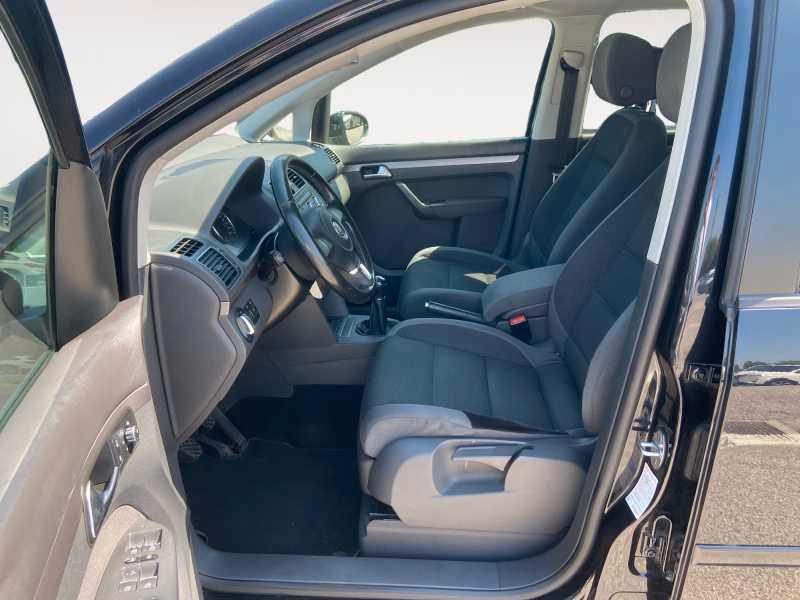 VOLKSWAGEN Touran 1.6 tdi Comfortline Business