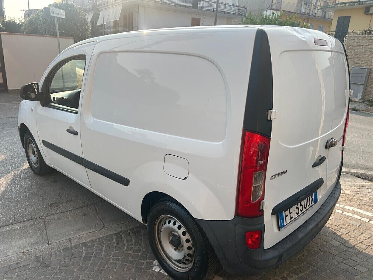 Mercedes-benz CITAR 1.5 109 CDI FURGONE-LONG-P