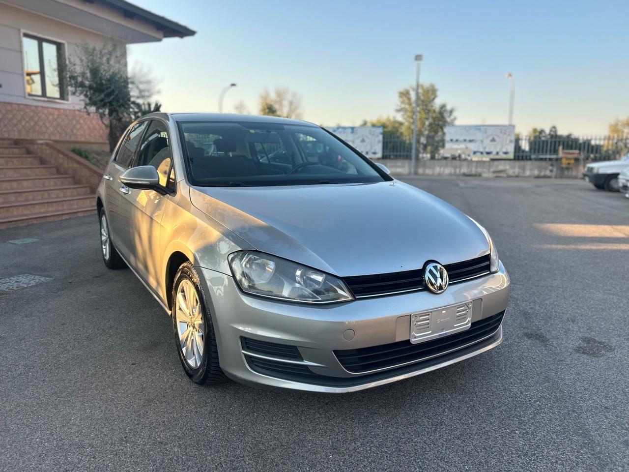 Volkswagen Golf 1.6 TDI 5p. Comfortline BlueMotion Technology