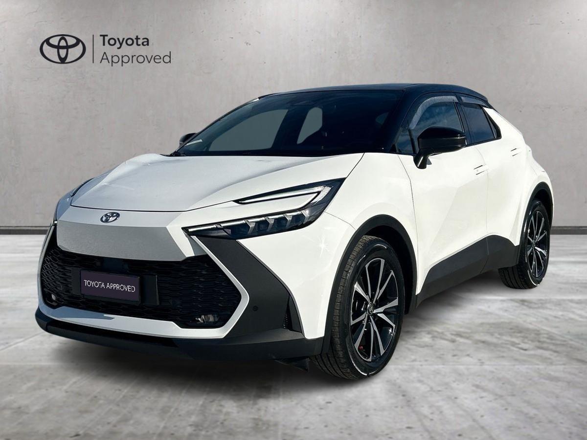 TOYOTA C-HR (2023-->) - C-HR 1.8 HV Trend