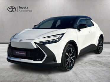 TOYOTA C-HR (2023-->) - C-HR 1.8 HV Trend