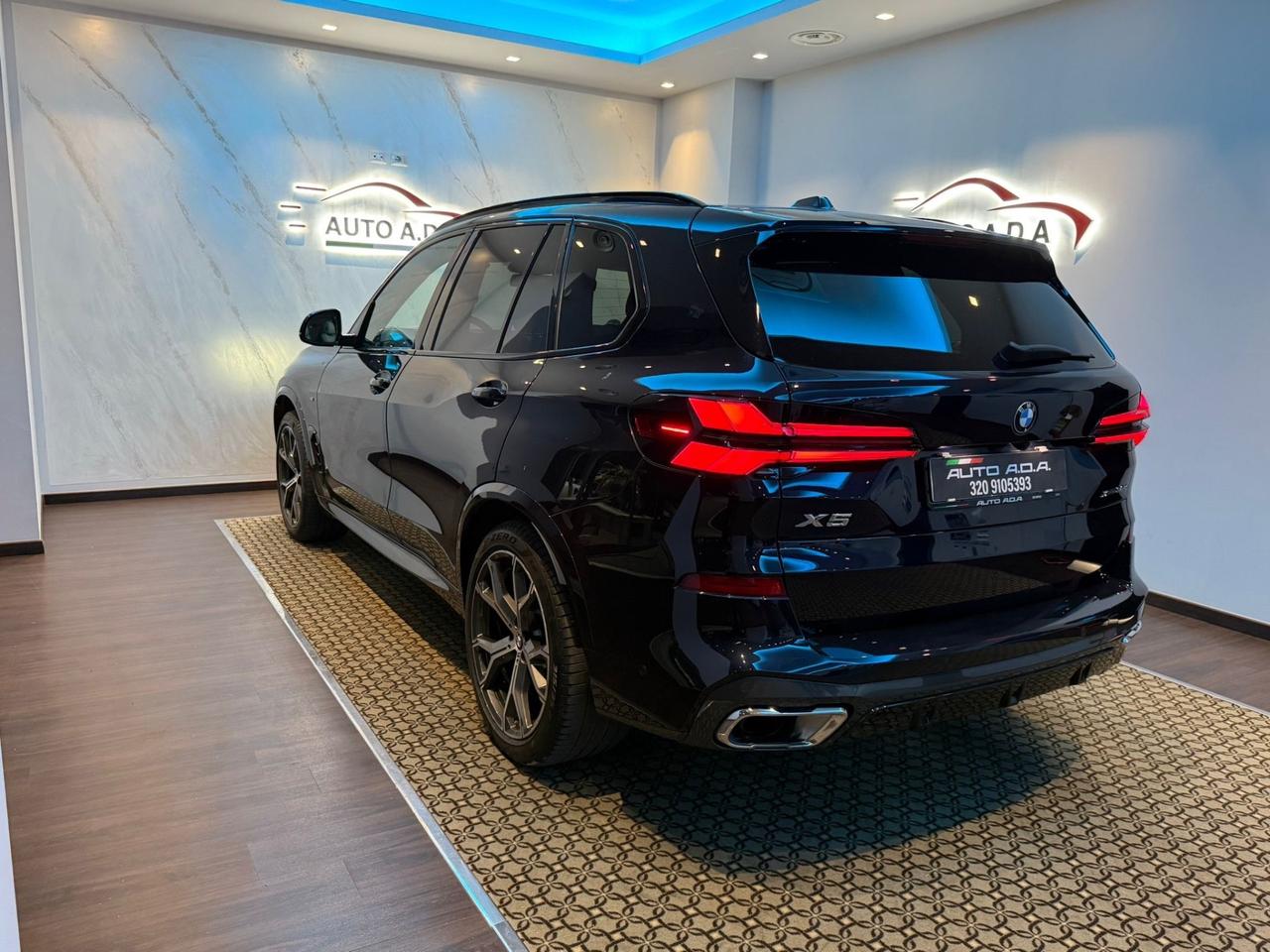 Bmw X5 xDrive30d 48V Msport