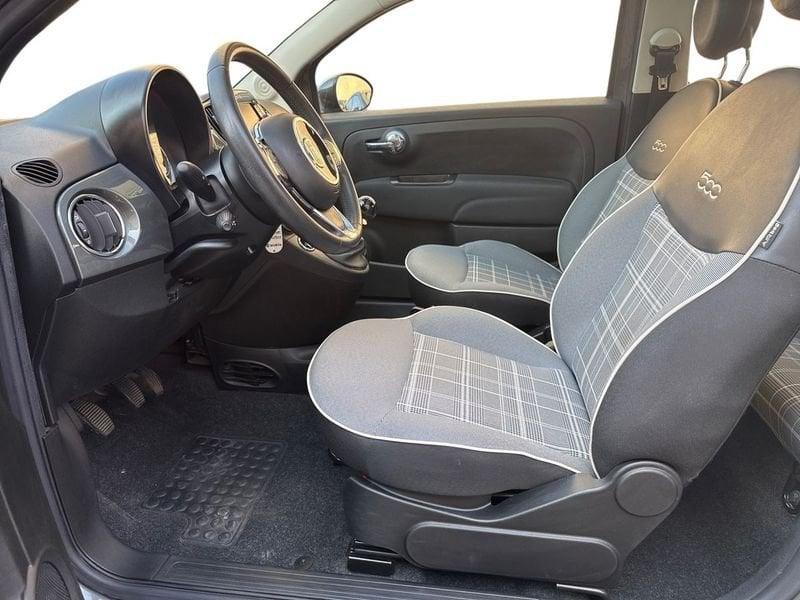 FIAT 500 1.2 Lounge 69cv my20