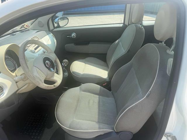 FIAT 500 1.2 Lounge senza nessun lavoro da fare