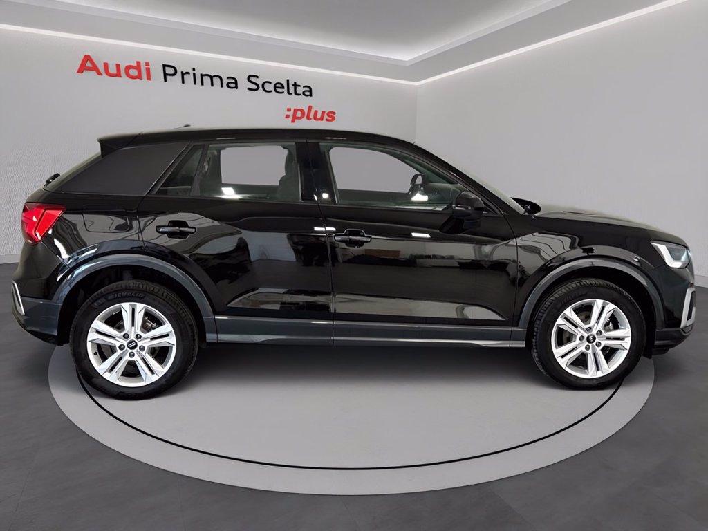 AUDI Q2 30 2.0 tdi business advanced s-tronic del 2024
