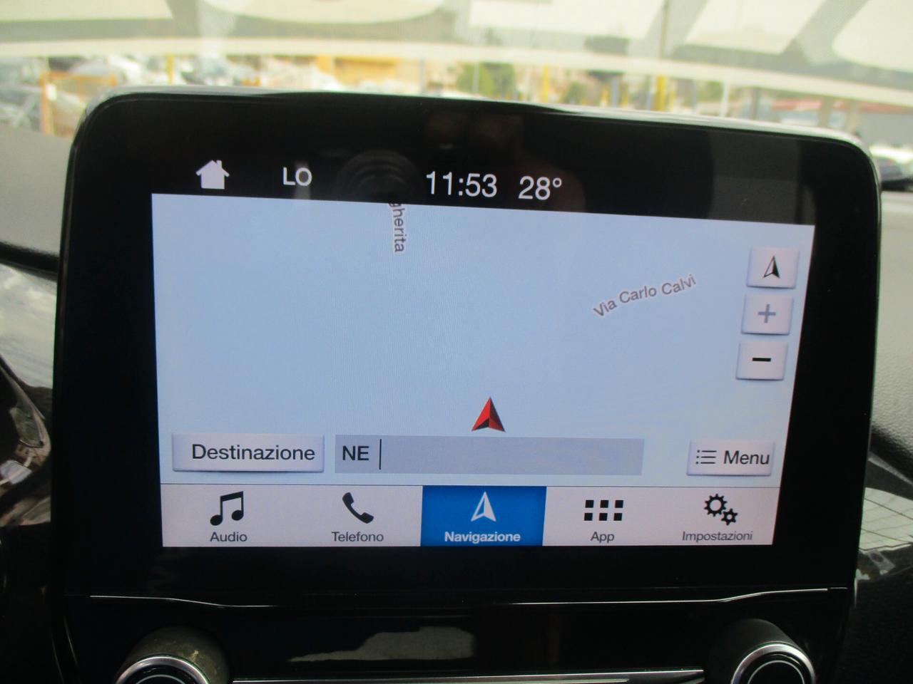 Ford Fiesta 1.5 TDCi ST-Line PARI AL NUOVO STRAFULL!!!