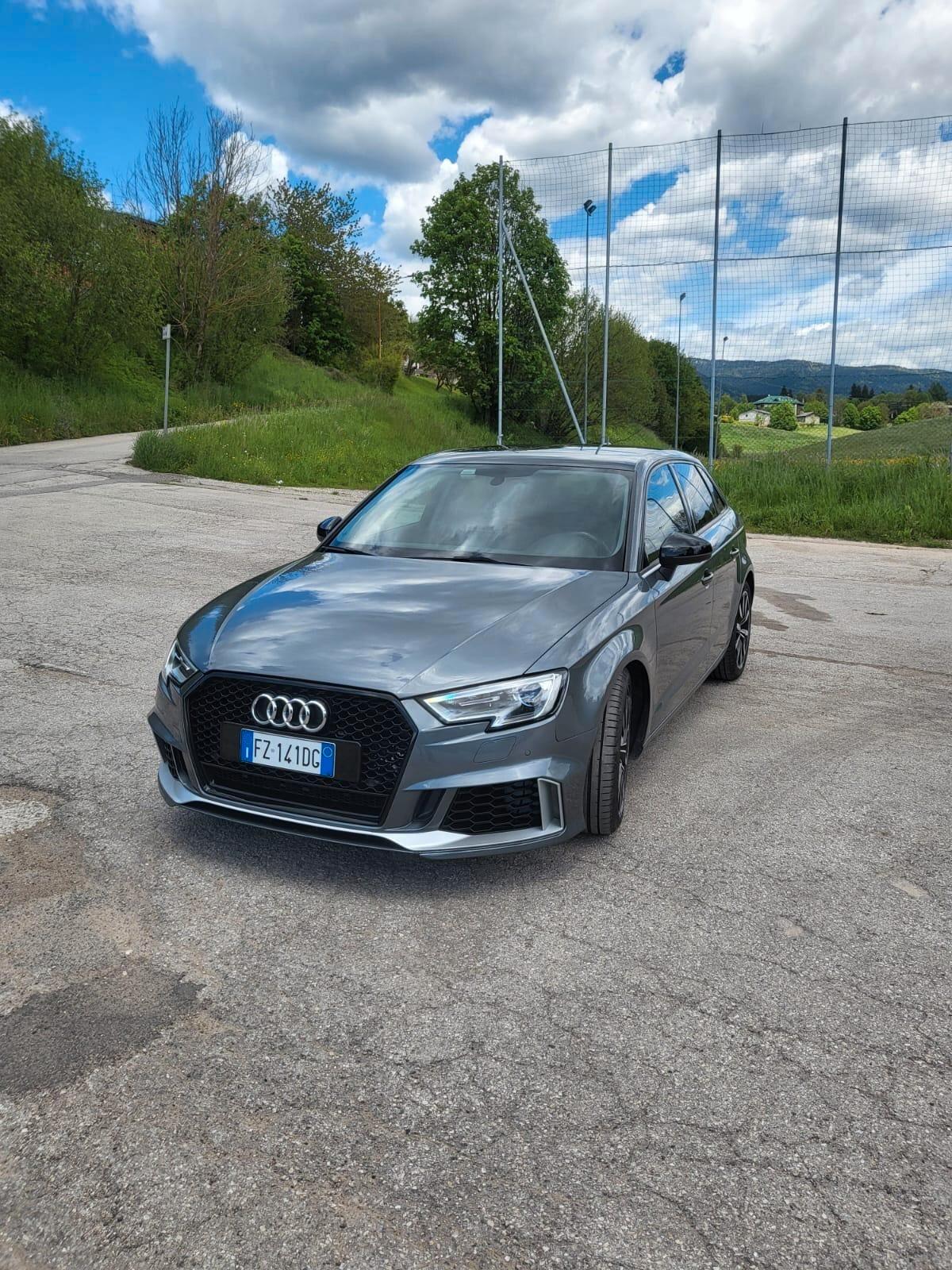 Audi A3 SPB 1.6 TDI 116 CV Sport