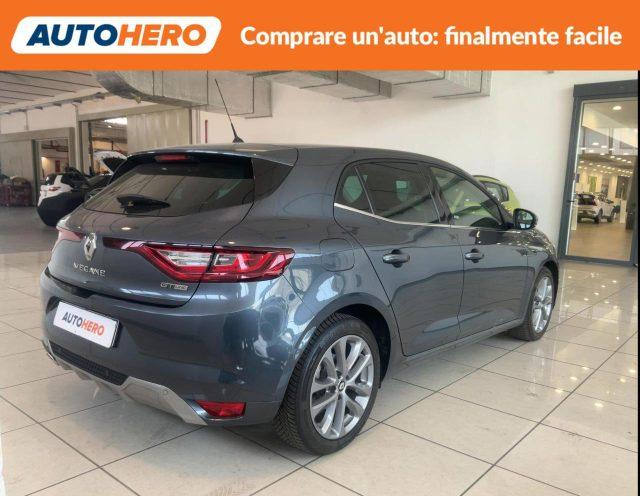 RENAULT Megane TCe 130 CV Energy GT Line