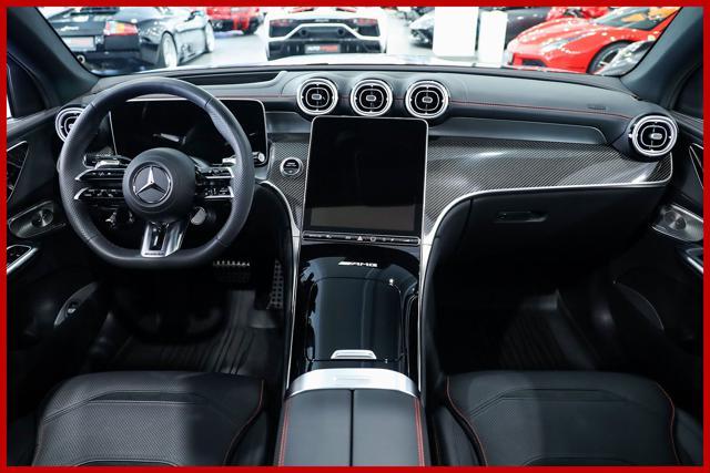 MERCEDES-BENZ GLC 43 AMG 4Matic Coupé AMG Line Premium Plus