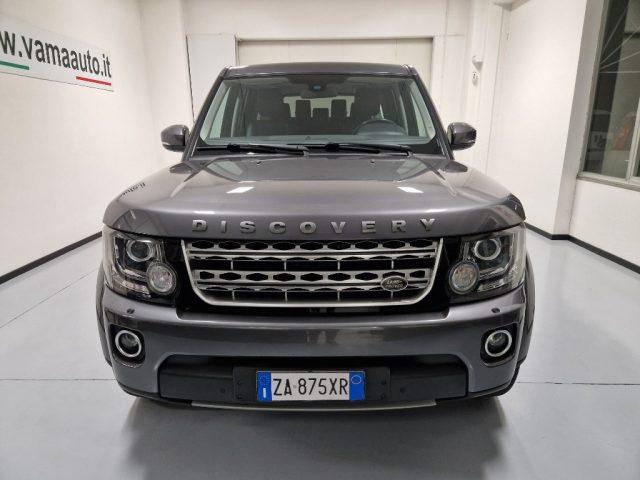 LAND ROVER Discovery 4 3.0 SDV6 249CV HSE 7 POSTI