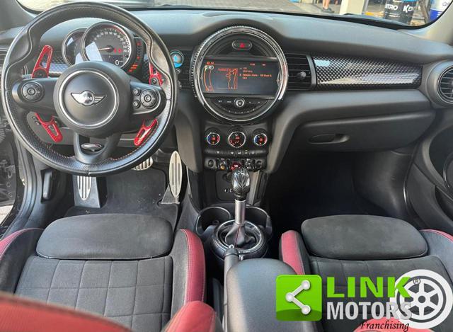 MINI John Cooper Works 2.0 John Cooper Works Hype