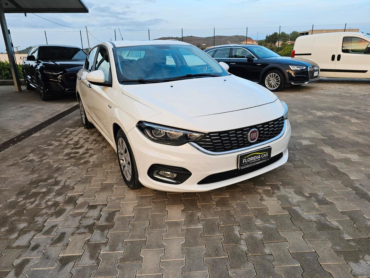 FIAT TIPO 1.6MJT 120CV SOLO 90.000KM 02/2019