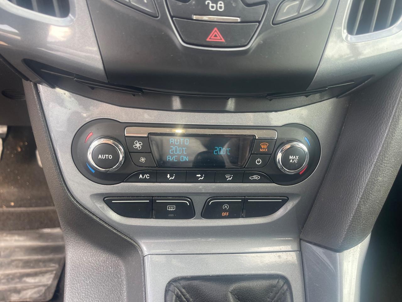 Ford Focus 1.6 TDCi 115 CV Titanium(MOTORE 147.000KM)