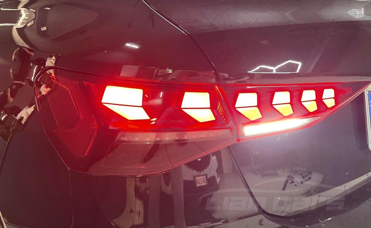 Audi A3 Sportback 2.0 tdi S line edition 116cv