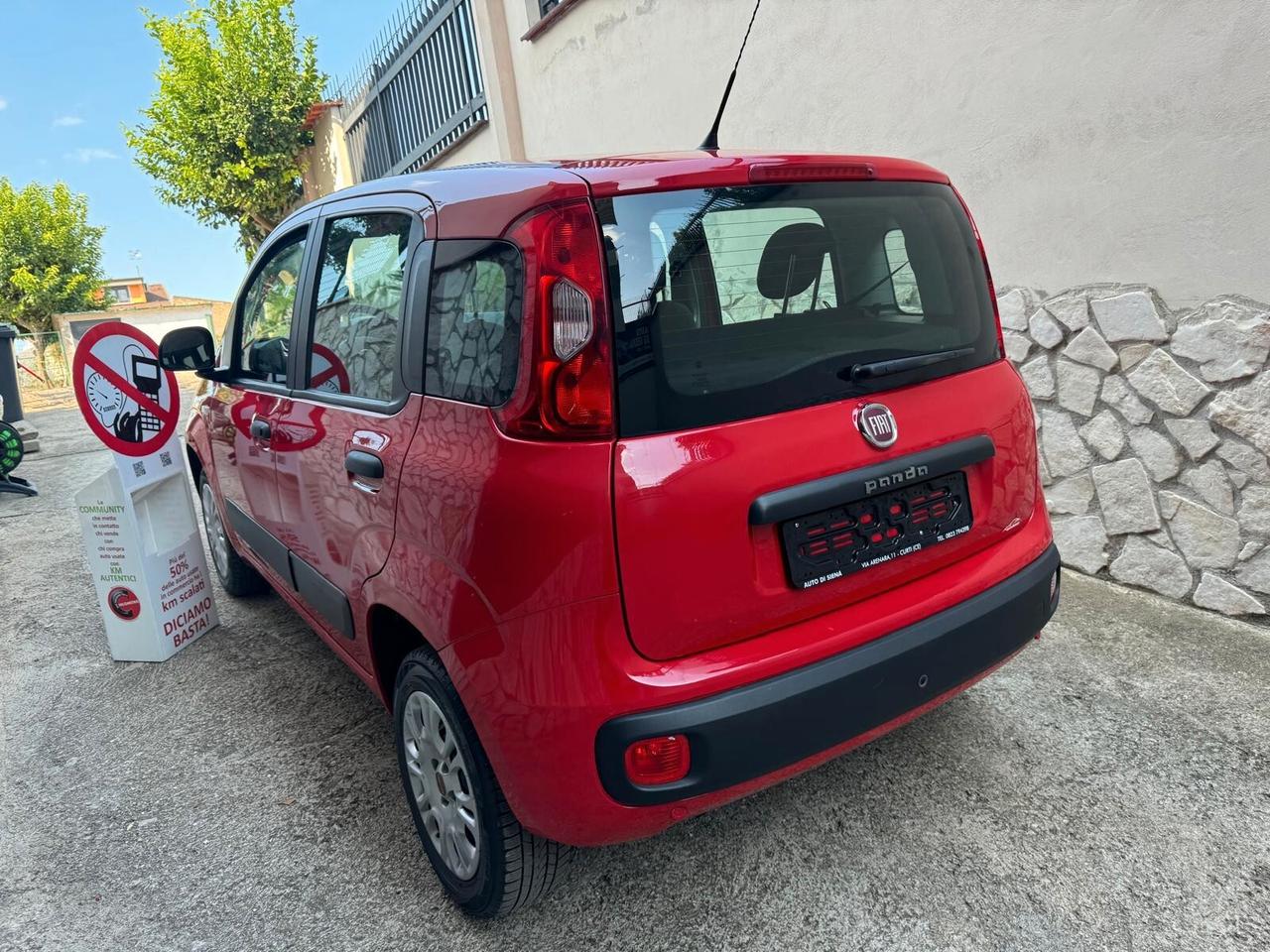 Fiat Panda 1.2 Easy
