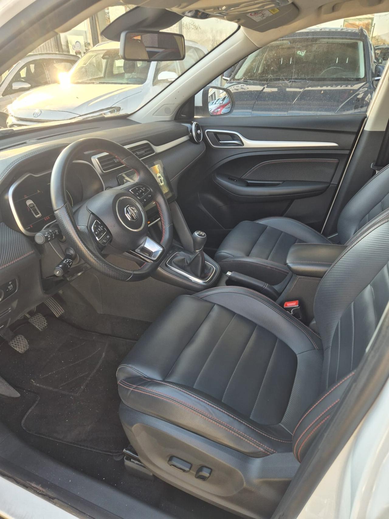 Mg ZS 1.0T-GDI Luxury