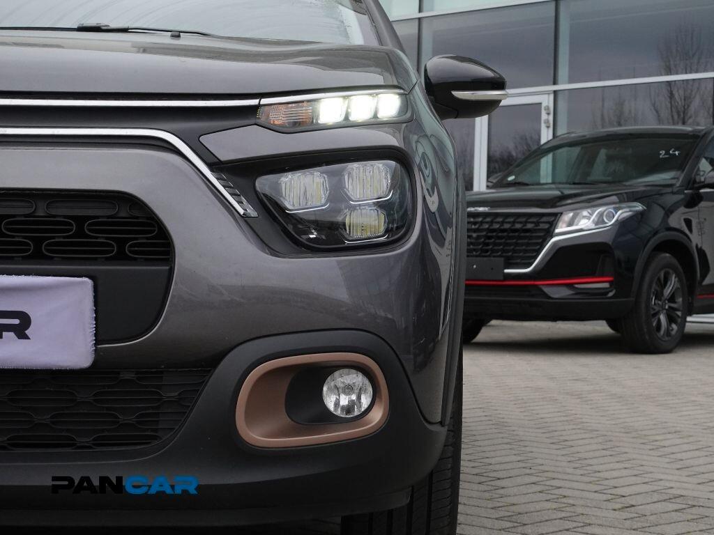 Citroen C3 PureTech 83 S&S C-Series