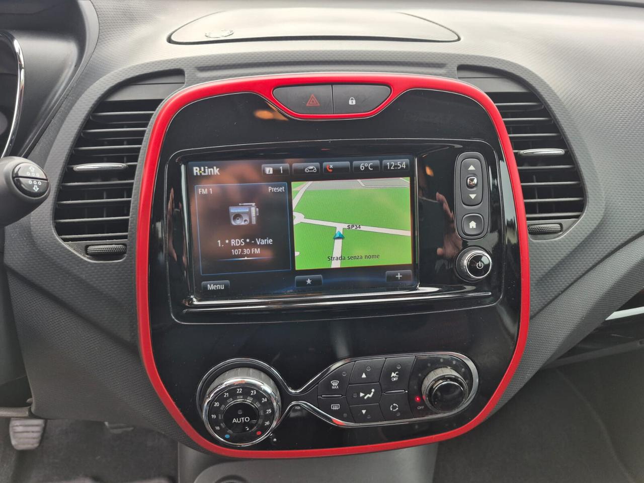 Renault Captur 1.5 dCi 90 CV Project Runway