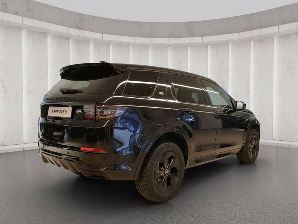 LAND ROVER Discovery sport 2.0d td4 mhev r-dynamic s awd 163cv auto del 2023