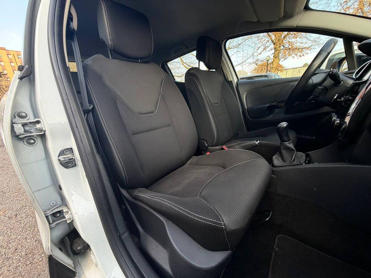 Renault Clio 1.5 dci Live 75cv