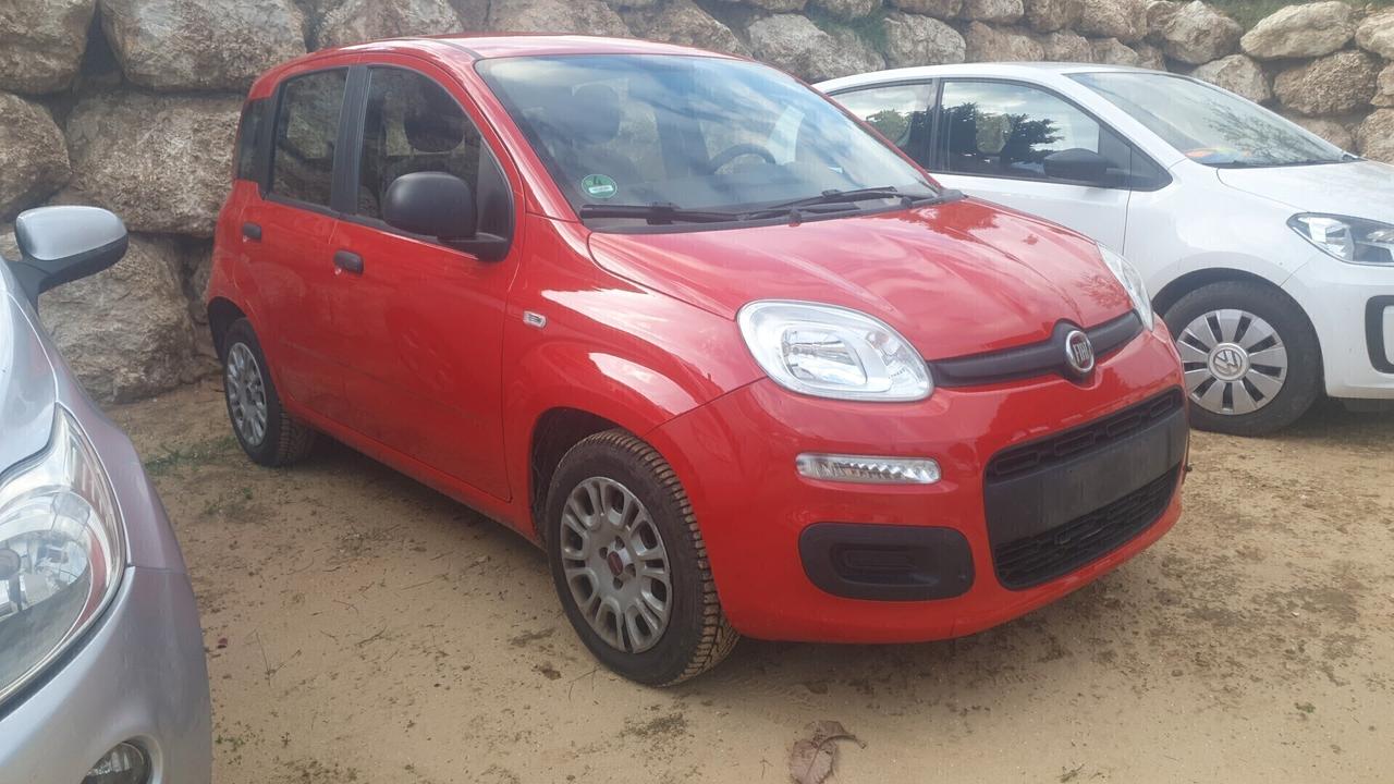 Fiat Panda 1.2 Lounge 2019