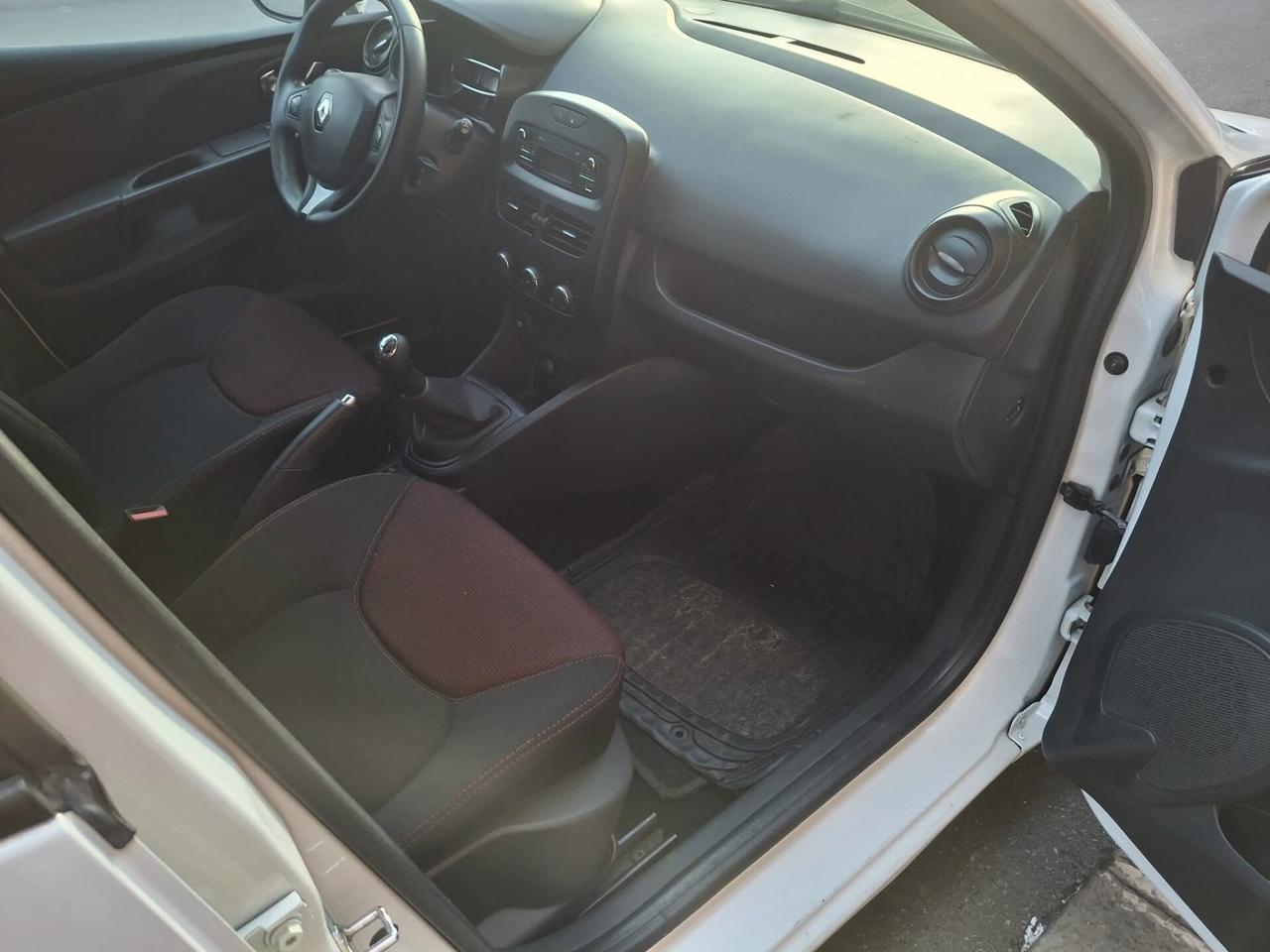 Renault Clio Sporter 1.5 dCi 8V 75CV Wave