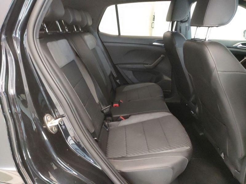 Volkswagen T-Cross T-Cross 1.0 TSI 110 CV DSG Sport