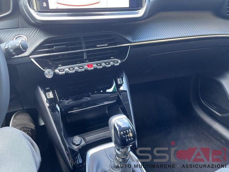 Peugeot 208 208 PureTech 100 Stop&Start 5 porte Allure