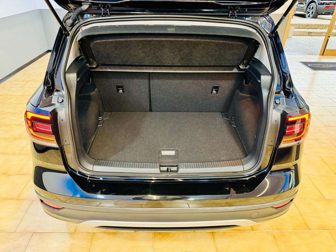Volkswagen T-Cross 1.0 da 95 Cv CarPlay - R.Camera