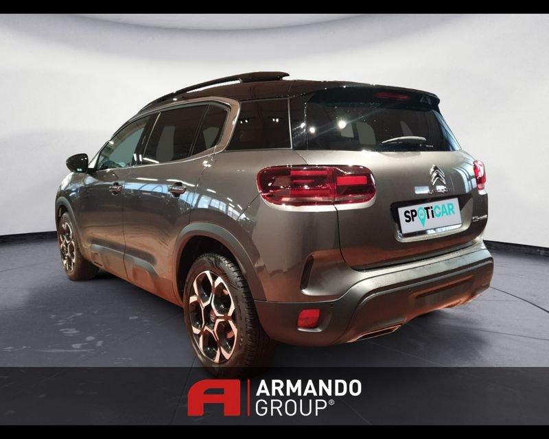 Citroën C5 Aircross PureTech 130 S&S EAT8 Feel Pack