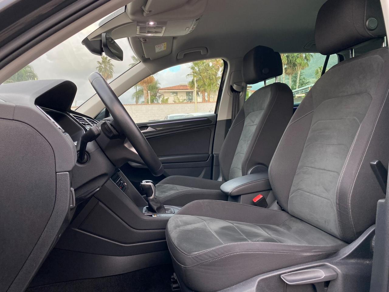 Volkswagen Tiguan Elegance 2.0 TDI 150CV DSG