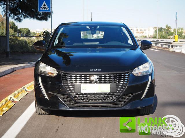 PEUGEOT 208 BlueHDi 100 Stop&Start 5 porte Acti
