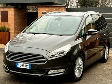 FORD GALAXY 2.0D 6m-U.Propr-7 POSTI-EURO 6- 2017