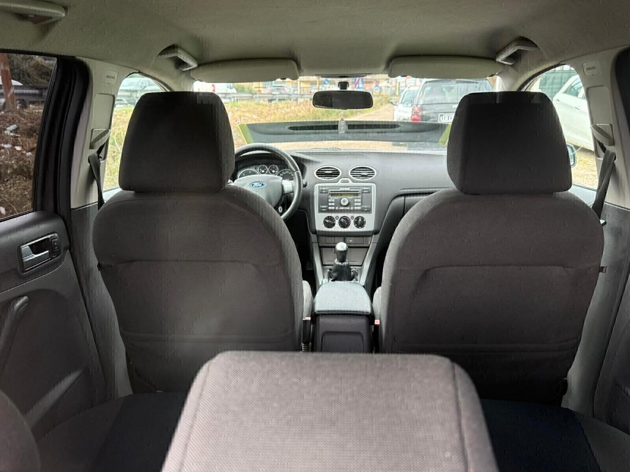 Ford Focus CC 1.6 TDCi (90CV) 5p.