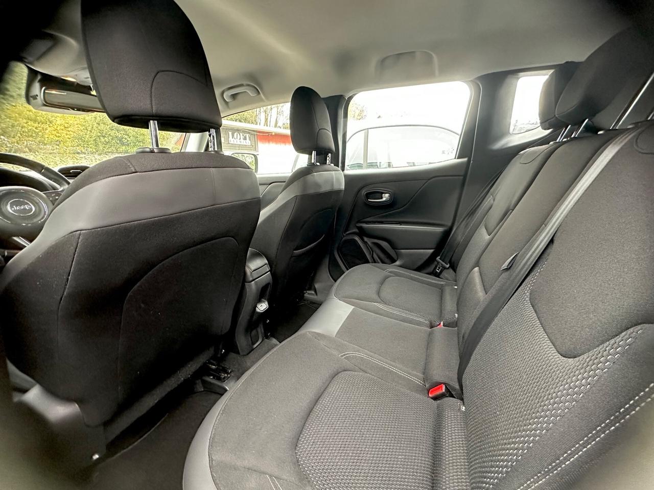 Jeep Renegade 1.0 T3 Limited Service appena effettuato Security pack Finanziamenti Permute Garanzia