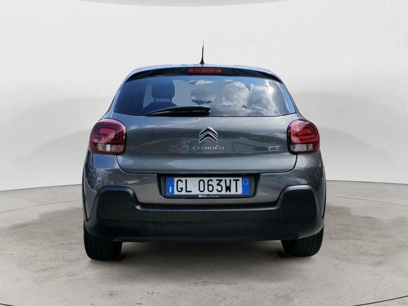 Citroën C3 1.2 puretech Shine s&s 83cv
